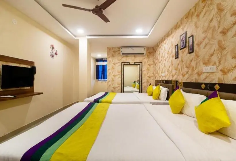 スーペリアールーム, Fabhotel Yogeshwara Grand