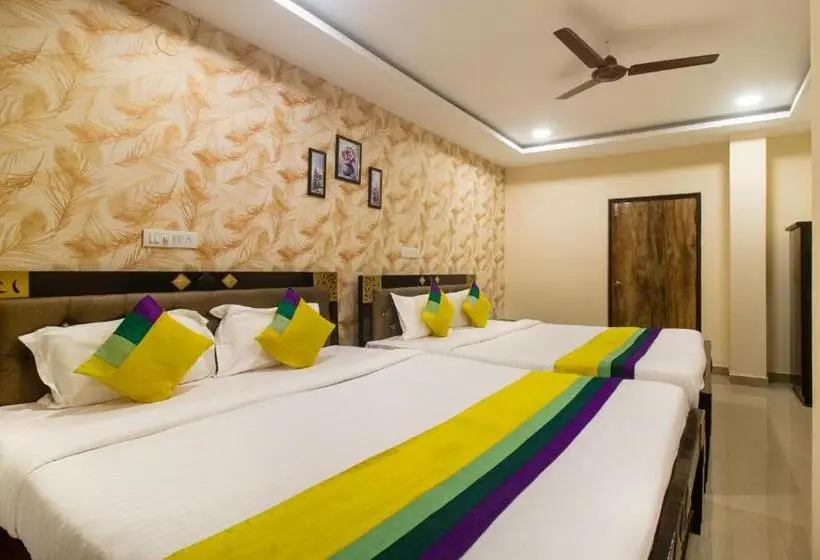 スーペリアールーム, Fabhotel Yogeshwara Grand