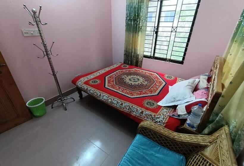 اتاق استاندارد یک نفره, Khurshed Express Residential