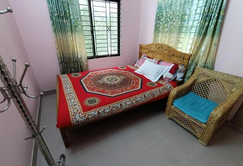 اتاق استاندارد یک نفره, Khurshed Express Residential