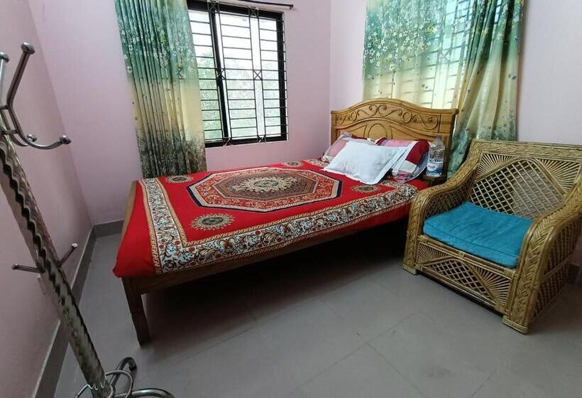 اتاق استاندارد یک نفره, Khurshed Express Residential