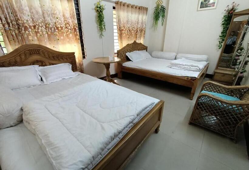 اتاق خانوادگی, Khurshed Express Residential