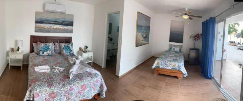 غرفة عائلية, La Isla Bonita