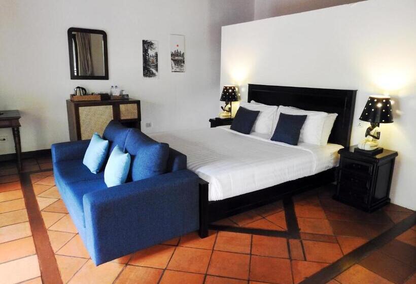 Номер Superior, Villa Massilia