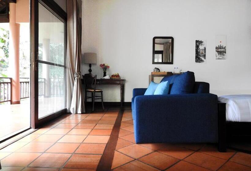 Номер Superior, Villa Massilia