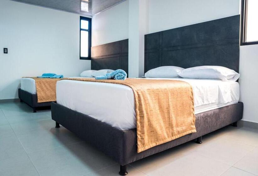 חדר סטנדרט, Xelka  Eje Cafetero