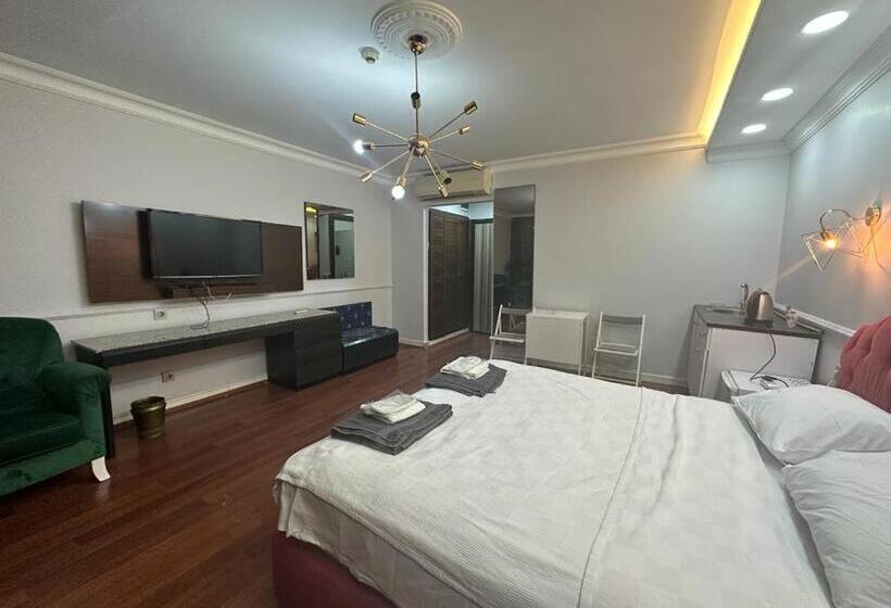 带1个卧室的公寓, Konak Suite İn The Bar Street
