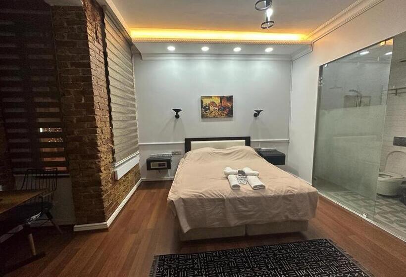 豪华工作室, Konak Suite İn The Bar Street