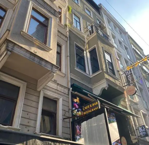 Huoneisto 1 Makuuhuone, Konak Suite İn The Bar Street