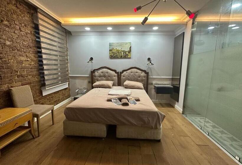 إستوديو قياسى, Konak Suite İn The Bar Street