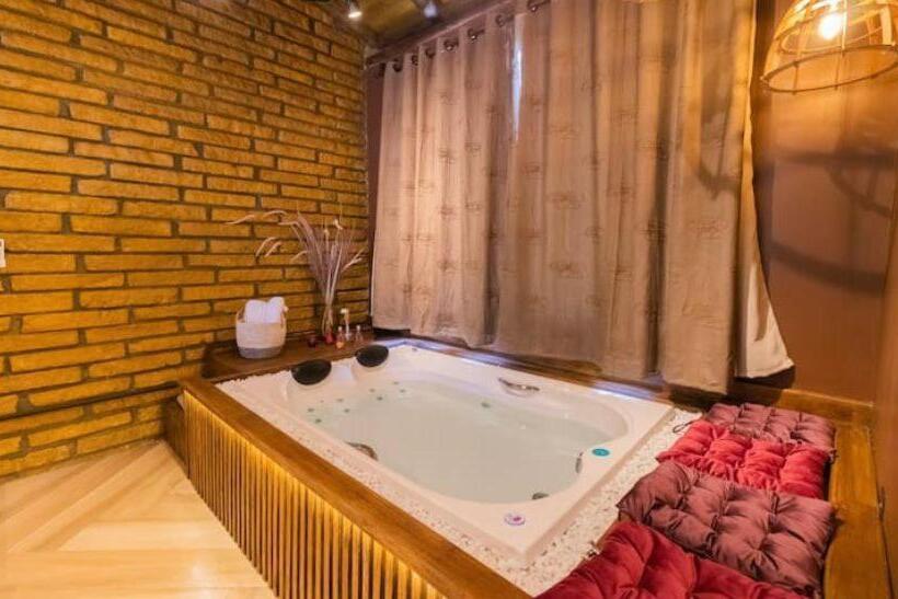 غرفة قياسية, Loft Central Dos Canyons