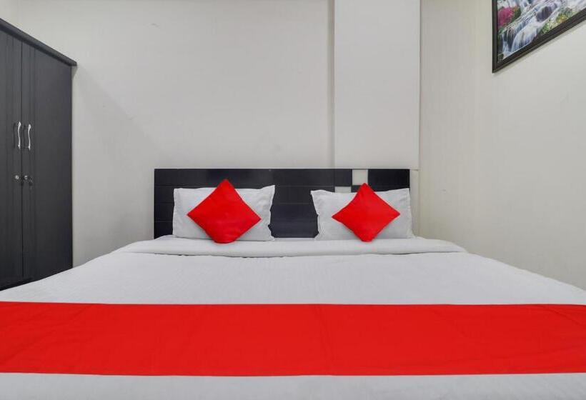 트리플 클래식 룸, Oyo Flagship Hotel Bsr Grand