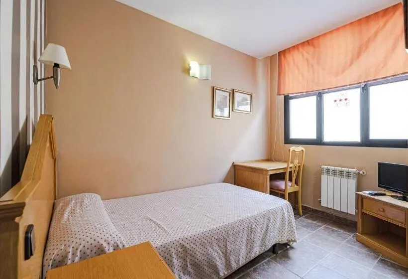 Standard Yhden Hengen Huone, Hostal Don Juan