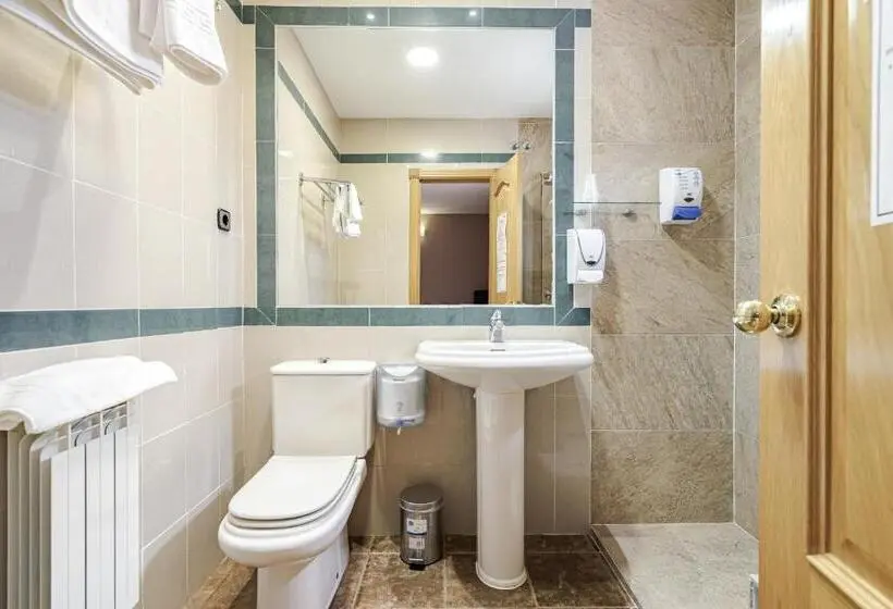 Standard-huone, Hostal Don Juan
