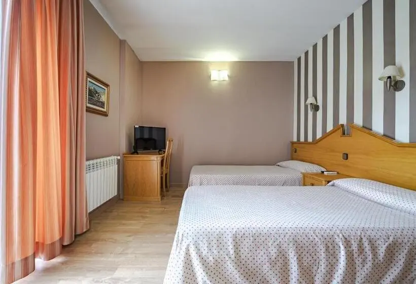 Standard-huone, Hostal Don Juan