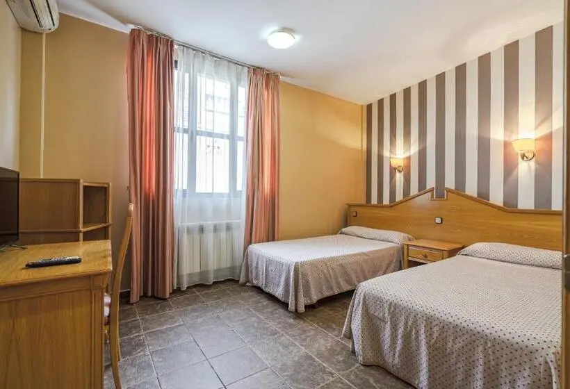Standard-huone, Hostal Don Juan
