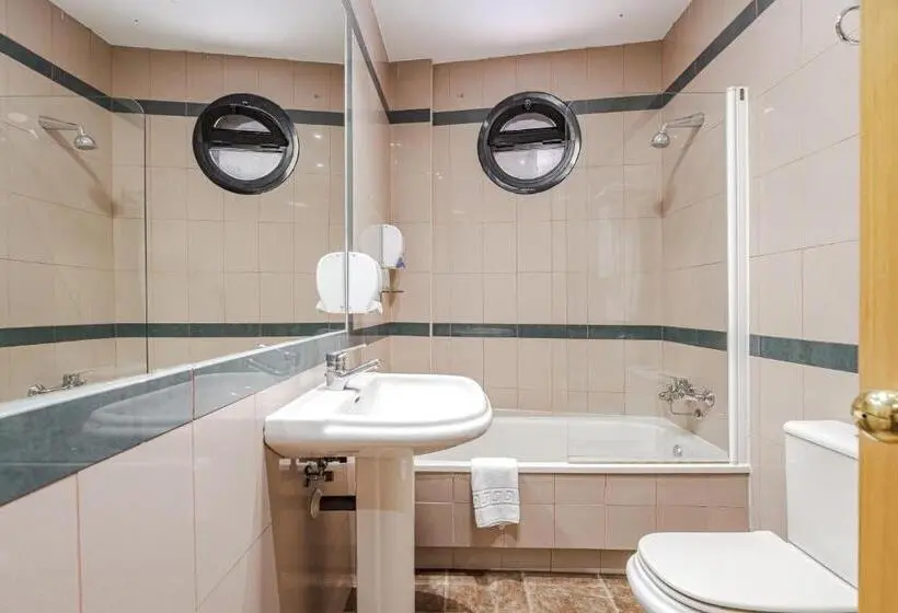 Standard-huone, Hostal Don Juan