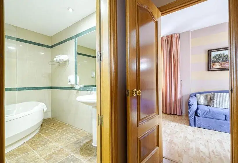 Superior-huone, Hostal Don Juan