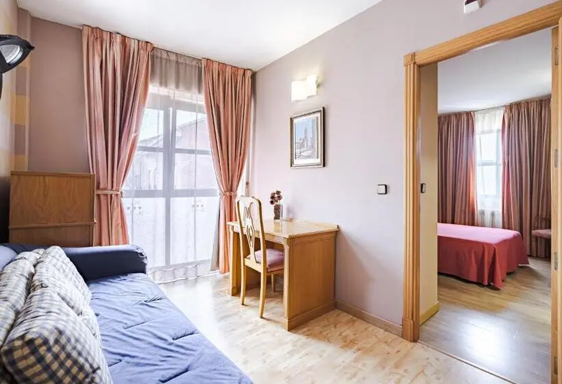 Superior-huone, Hostal Don Juan