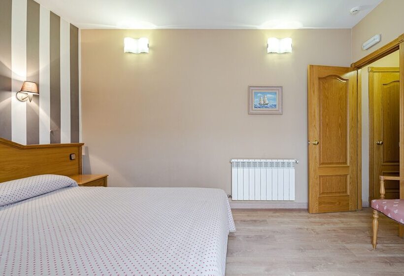 اتاق استاندارد, Hostal Don Juan