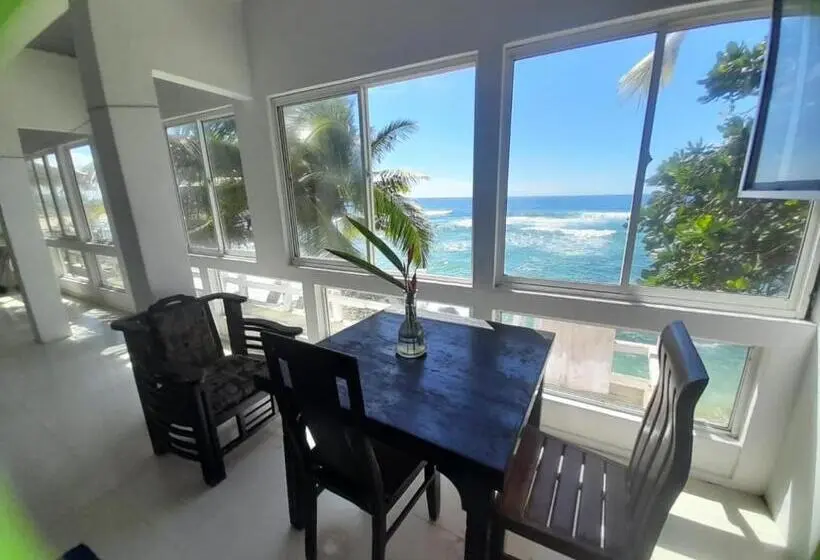 スリーベッドルーム　ヴィラ, Seashore Resort & Villa