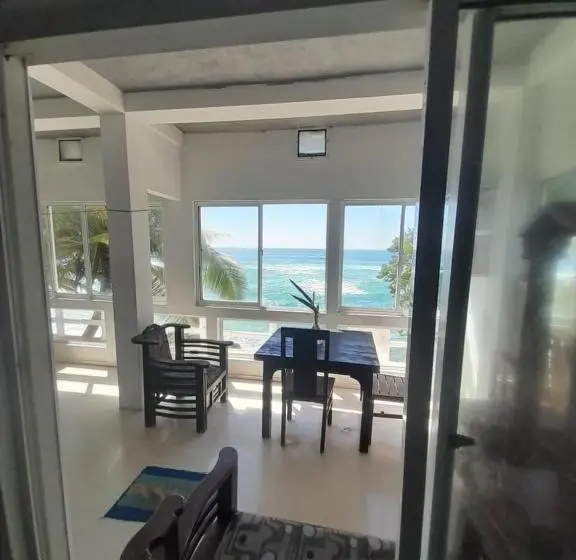 スリーベッドルーム　ヴィラ, Seashore Resort & Villa