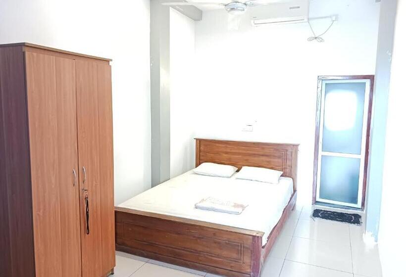 带3个卧室的别墅, Seashore Resort & Villa