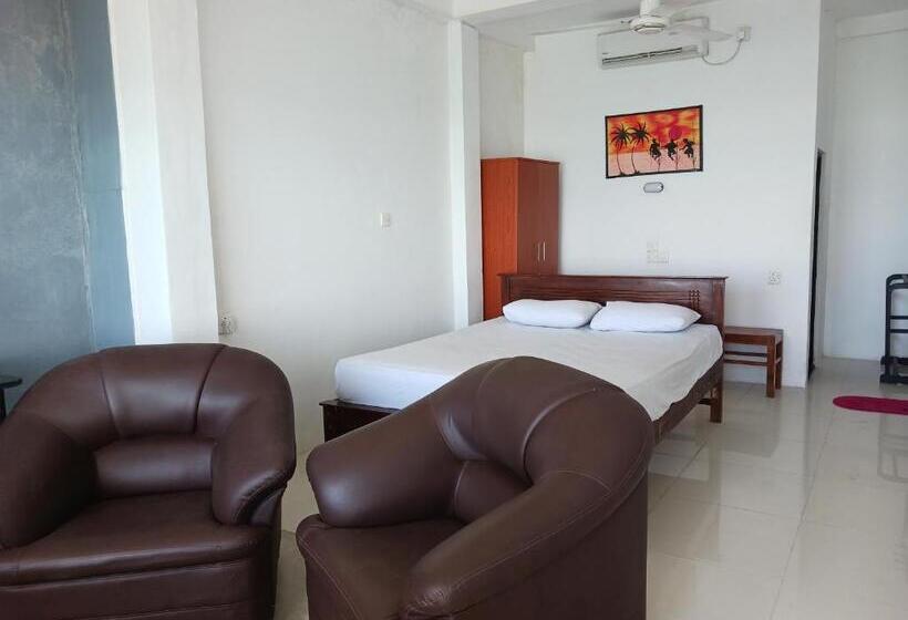 디럭스 룸 바다 전망, Seashore Resort & Villa