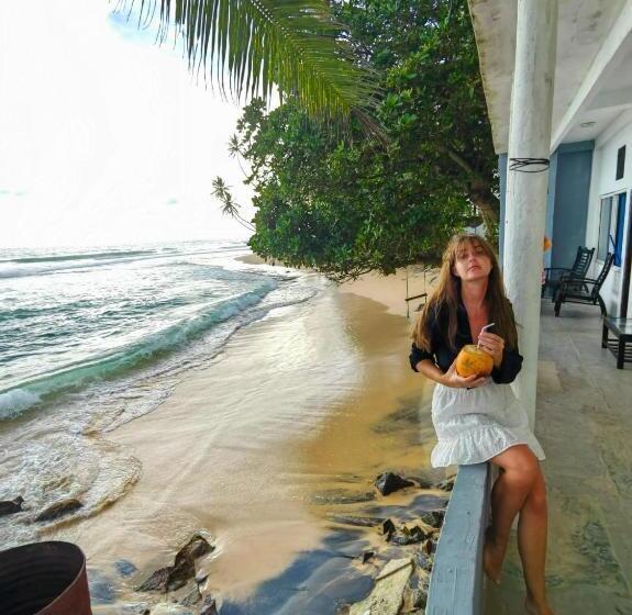 스탠다드 발코니 룸 바다 전망, Seashore Resort & Villa