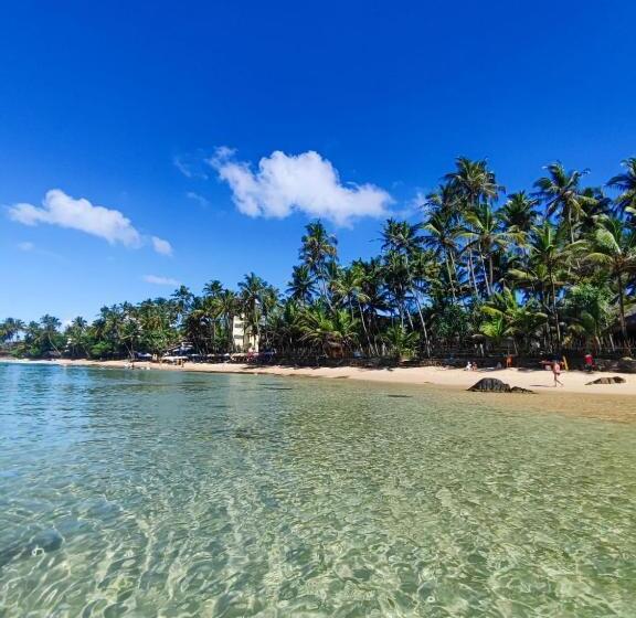 디럭스 룸 바다 전망, Seashore Resort & Villa