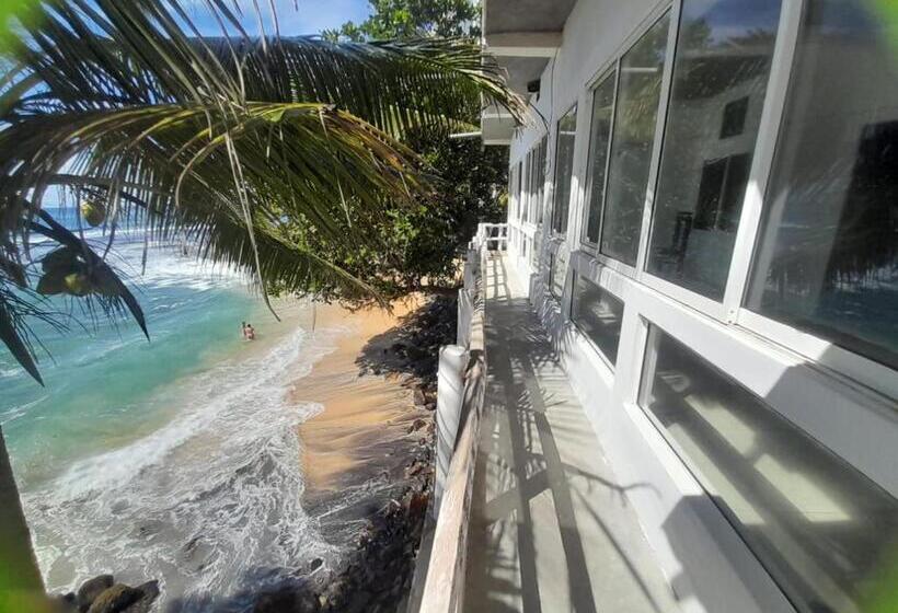 스탠다드 발코니 룸 바다 전망, Seashore Resort & Villa