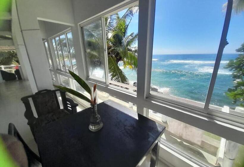 스탠다드 발코니 룸 바다 전망, Seashore Resort & Villa