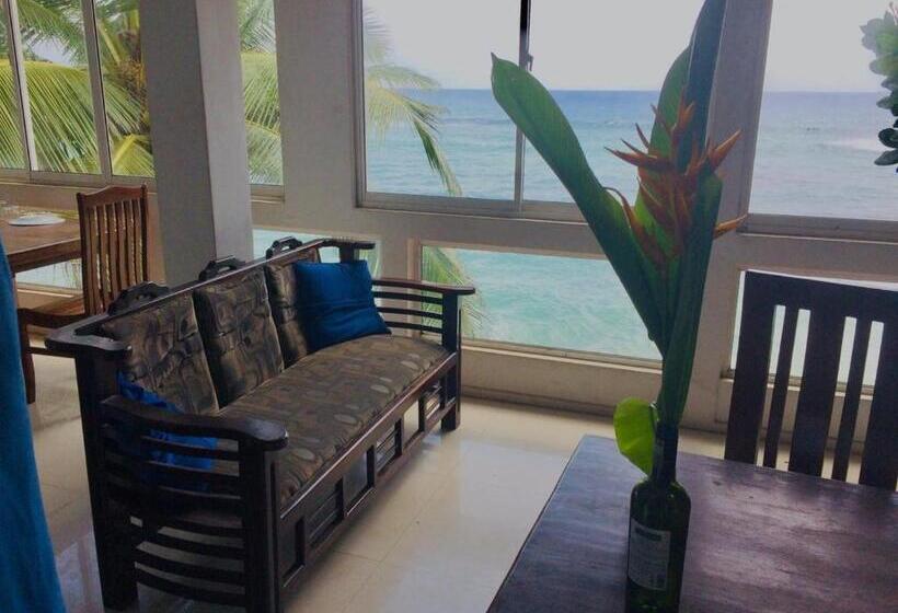 스탠다드 발코니 룸 바다 전망, Seashore Resort & Villa