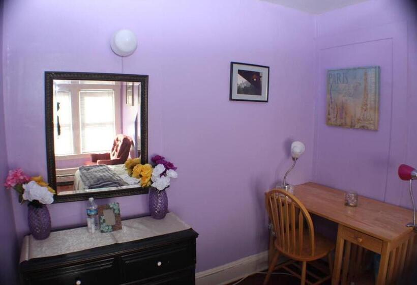 اتاق استاندارد با بالکن, West End Haven