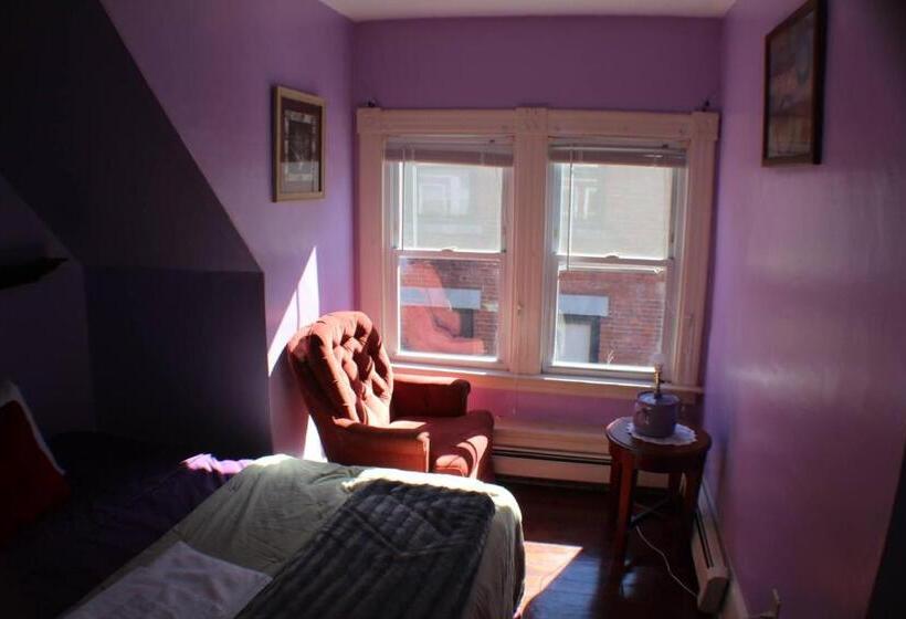 اتاق استاندارد با بالکن, West End Haven