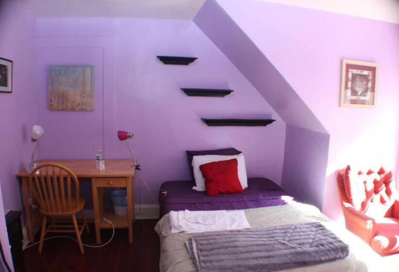 اتاق استاندارد با بالکن, West End Haven