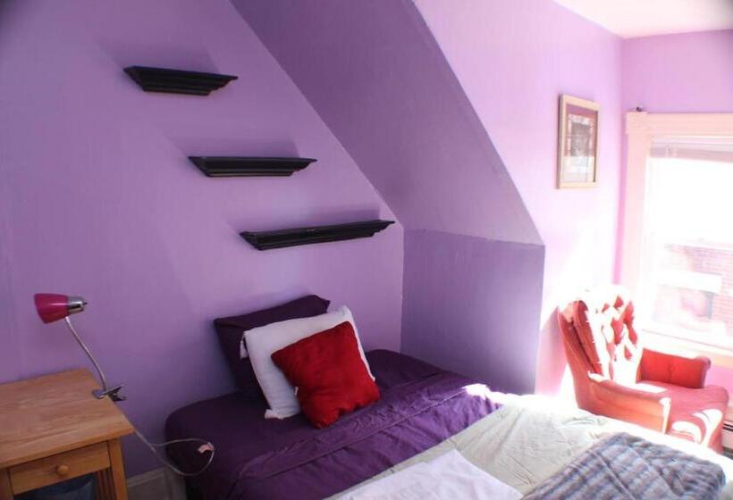 اتاق استاندارد با بالکن, West End Haven