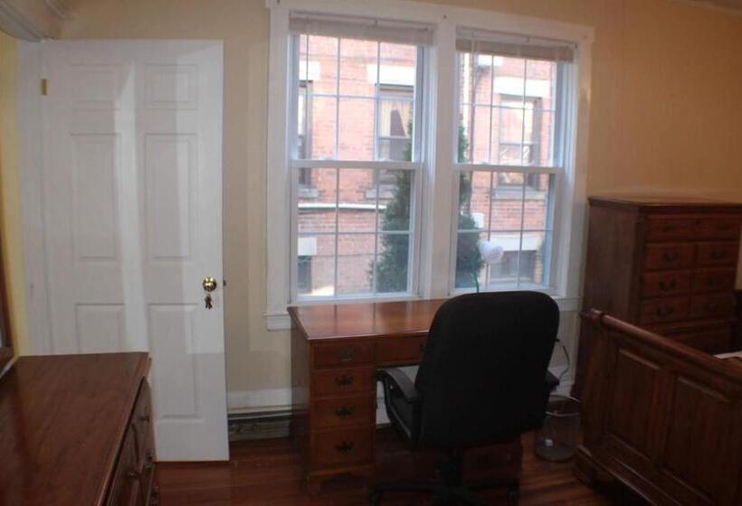 اتاق استاندارد, West End Haven