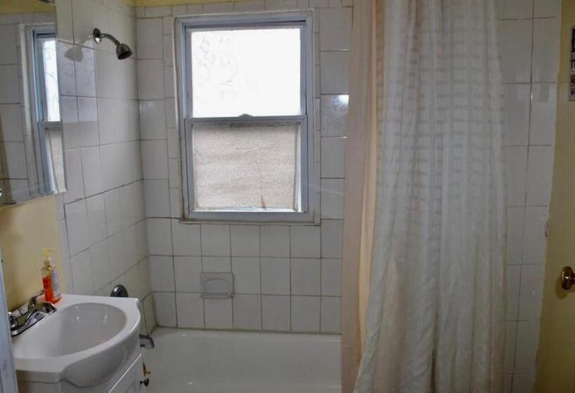 اتاق استاندارد با بالکن, West End Haven