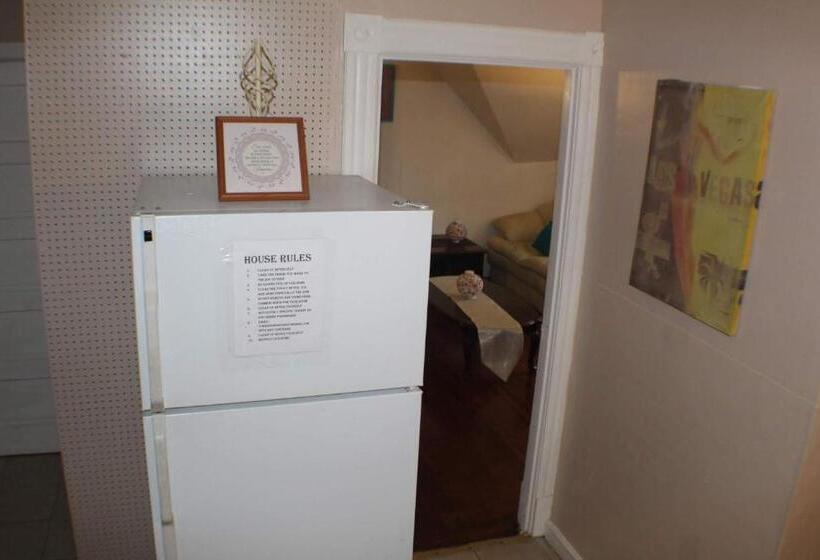 اتاق استاندارد با بالکن, West End Haven