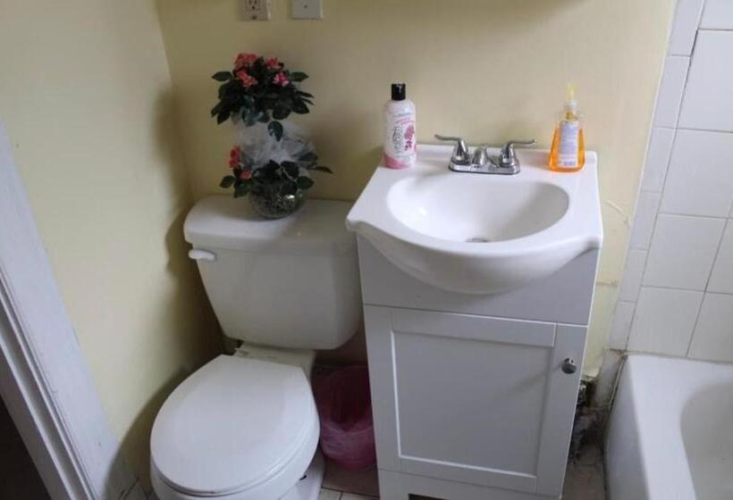 اتاق استاندارد, West End Haven