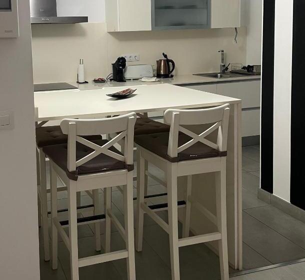 2 Schlafzimmer Apartment, Pura Vida