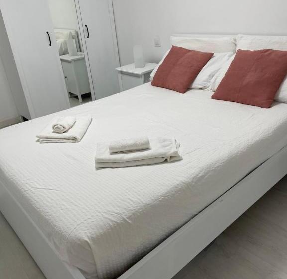 2 Schlafzimmer Apartment, Pura Vida