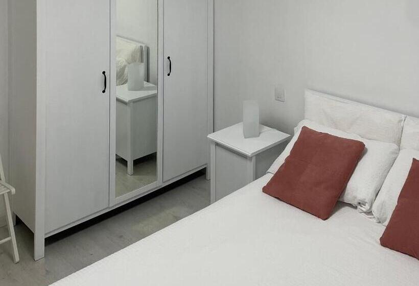 2 Schlafzimmer Apartment, Pura Vida