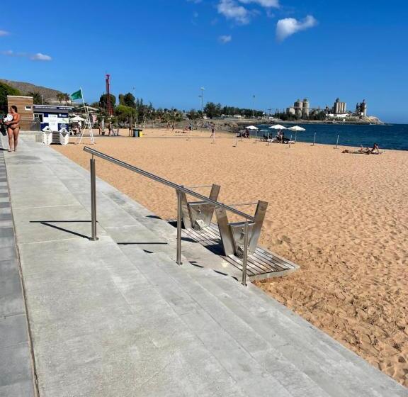 2 Schlafzimmer Apartment, Pura Vida