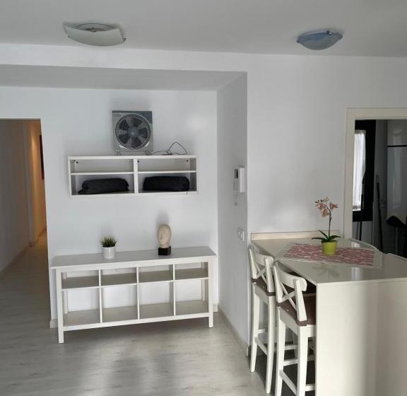 2 Schlafzimmer Apartment, Pura Vida