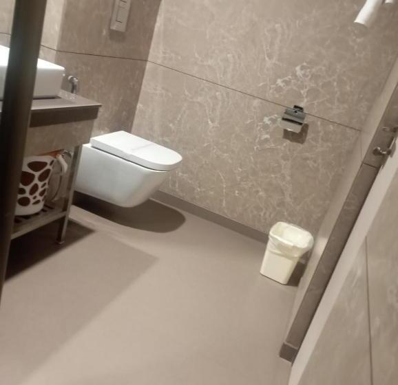 Номер Deluxe, Pushpak Hotel & Convention