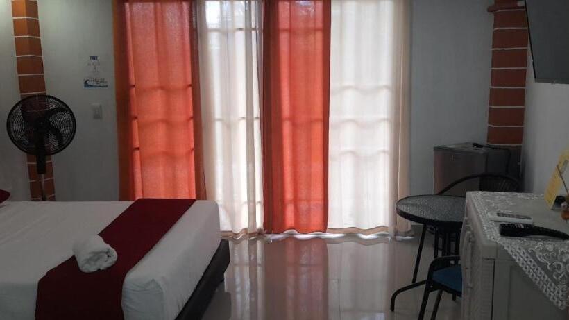 스탠다드 룸, Posada High Tide