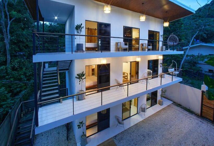 침실 2개 아파트, Apartamento De 2 Habitaciones Con Amplio Balcon