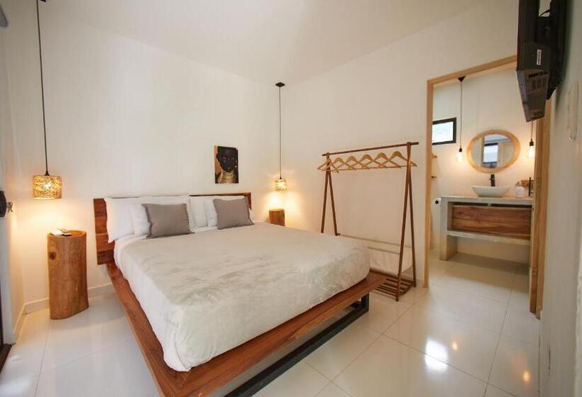 침실 2개 아파트, Apartamento De 2 Habitaciones Con Amplio Balcon